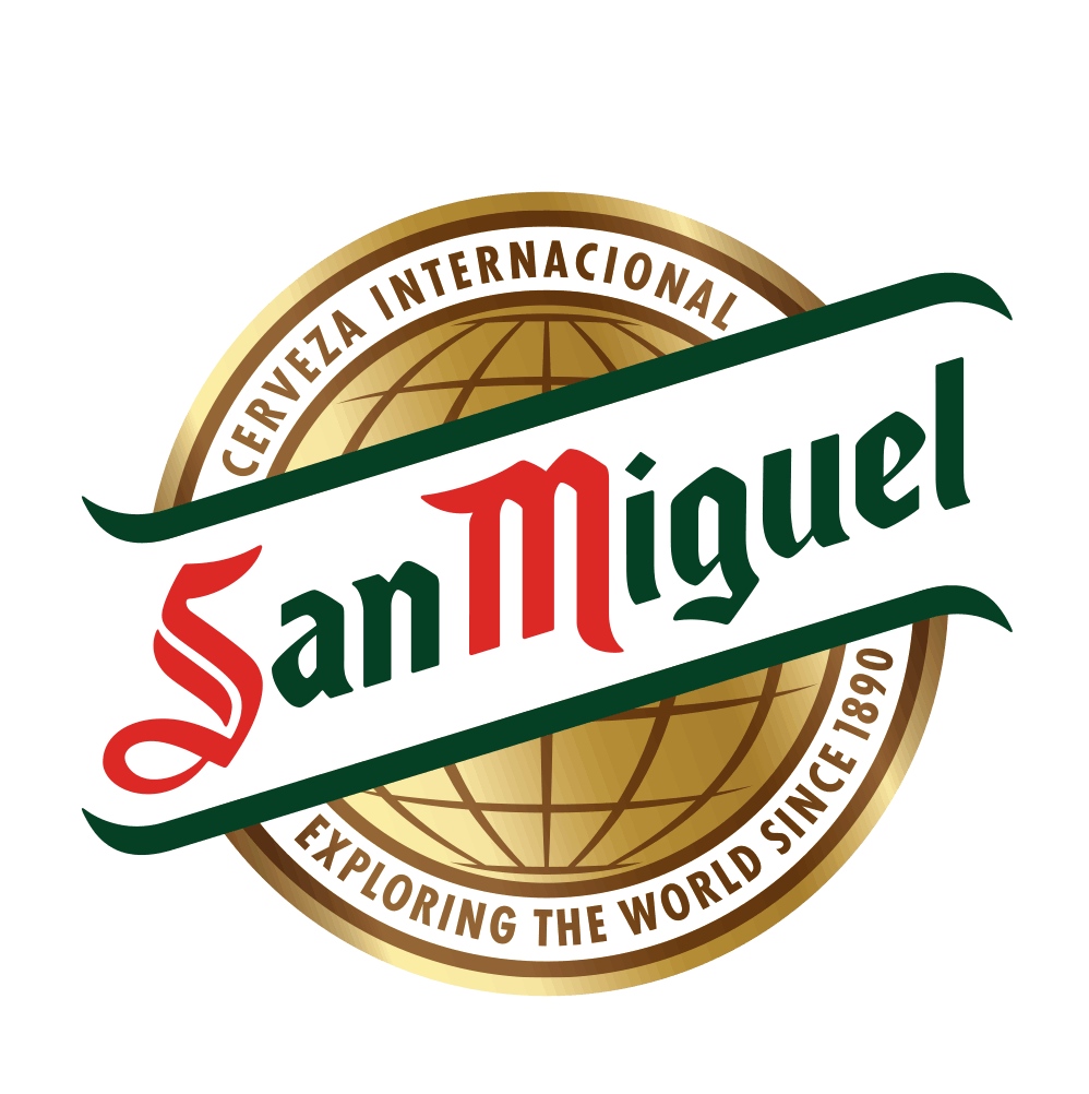 San Miguel Beer Pan & Vino